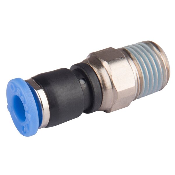 Fipa Straight rotation connection, Da: 6 mm, R1/4-male 500 UPM 30.805 - main